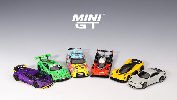 MINI GT