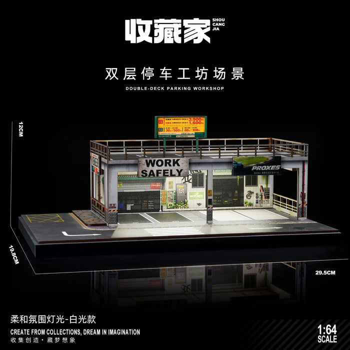 DIORAMAS