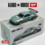 Kaido House AE86 BMW M3 Chase KHMG Legierungsauto-Modell 167 173 164 174 177 139 131 138 158 137 150 156 153 232 157 216 148 180 196
