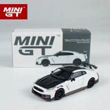 MINIGT 1:64 Supra A80 R35 Top Secret S680 Modellauto aus Legierung 961 977 1045 1069 893 995 1129 987 774 1060 1177 954 1066 1061