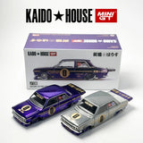 Kaido House Datsun 510 Pro Street Anniversary Edition Legierungsautomodell 138 Chase