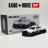 Kaido House AE86 BMW M3 Chase KHMG Legierungsauto-Modell 167 173 164 174 177 139 131 138 158 137 150 156 153 232 157 216 148 180 196