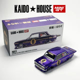 Kaido House AE86 BMW M3 Chase KHMG Legierungsauto-Modell 167 173 164 174 177 139 131 138 158 137 150 156 153 232 157 216 148 180 196