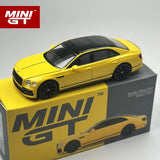 MINIGT 1:64 Supra A80 R35 Top Secret S680 Modellauto aus Legierung 961 977 1045 1069 893 995 1129 987 774 1060 1177 954 1066 1061