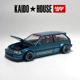 Kaido House Civic EF Kaido Works V1 KHMG Modellauto 126 Chase