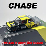 Kaido House Datsun Street 510 Racing V2 Legierungsautomodell 131 Chase
