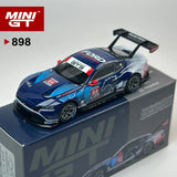 MINIGT 1:64 Porsche McLaren Lamborghini BMW Abarth Legierungsauto Modell 977 1052 1046 996 870 886 985 789 740 967 1053 1081 1055 1083