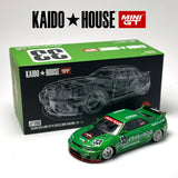 Kaido House AE86 BMW M3 Chase KHMG Legierungsauto-Modell 167 173 164 174 177 139 131 138 158 137 150 156 153 232 157 216 148 180 196