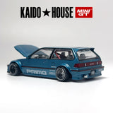 Kaido House Civic EF Kaido Works V1 KHMG Modellauto 126 Chase