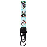 Original Simple lanyard Novel Car Keychain Keys Holder Accessories Keychains for Men Women Keyring Gift Fashion Jewelry