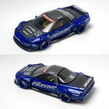 Kaido House Blue NSX Evasive V2 KHMG Breitbau-Legierungsmodell 137 Chase