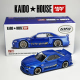 Kaido House AE86 BMW M3 Chase KHMG Legierungsauto-Modell 167 173 164 174 177 139 131 138 158 137 150 156 153 232 157 216 148 180 196