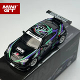 MINIGT 1:64 Toyota GR86 HKS TYPE R 2022 Tokyo Auto Salon MGT Modellauto aus Legierung 1005