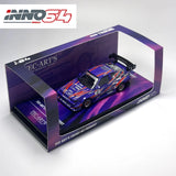 INNO 1:64 SPRINTER TRUENO AE86 N2 PROJECT BY Tec-Art Modellauto aus Legierung