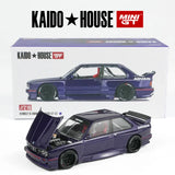 Kaido House AE86 BMW M3 Chase KHMG Legierungsauto-Modell 167 173 164 174 177 139 131 138 158 137 150 156 153 232 157 216 148 180 196