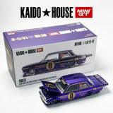 Kaido House Datsun 510 Pro Street Anniversary Edition Legierungsautomodell 138 Chase