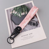Original Simple lanyard Novel Car Keychain Keys Holder Accessories Keychains for Men Women Keyring Gift Fashion Jewelry