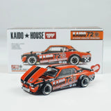 Kaido House AE86 BMW M3 Chase KHMG Legierungsauto-Modell 167 173 164 174 177 139 131 138 158 137 150 156 153 232 157 216 148 180 196