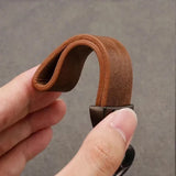 High Grade Leather Keychain With Car Logo Key Ring Accessories For Chevrolet Cruze Spark Captiva Suburban Camaro Malibu Silverad