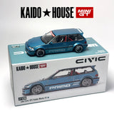 Kaido House Civic EF Kaido Works V1 KHMG Modellauto 126 Chase