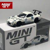 MINIGT 1:64 Porsche McLaren Lamborghini BMW Abarth Legierungsauto Modell 977 1052 1046 996 870 886 985 789 740 967 1053 1081 1055 1083