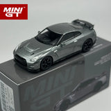 MINIGT 1:64 Supra A80 R35 Top Secret S680 Modellauto aus Legierung 961 977 1045 1069 893 995 1129 987 774 1060 1177 954 1066 1061