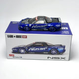 Kaido House Blue NSX Evasive V2 KHMG Breitbau-Legierungsmodell 137 Chase