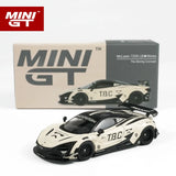 MINIGT 1:64 Porsche McLaren Lamborghini BMW Abarth Legierungsauto Modell 977 1052 1046 996 870 886 985 789 740 967 1053 1081 1055 1083
