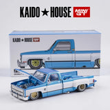 Kaido House AE86 BMW M3 Chase KHMG Legierungsauto-Modell 167 173 164 174 177 139 131 138 158 137 150 156 153 232 157 216 148 180 196