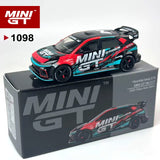MINIGT 1:64 Supra A80 R35 Top Secret S680 Modellauto aus Legierung 961 977 1045 1069 893 995 1129 987 774 1060 1177 954 1066 1061