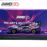 INNO 1:64 SPRINTER TRUENO AE86 N2 PROJECT BY Tec-Art Modellauto aus Legierung