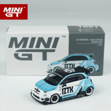 MINIGT 1:64 Porsche McLaren Lamborghini BMW Abarth Legierungsauto Modell 977 1052 1046 996 870 886 985 789 740 967 1053 1081 1055 1083