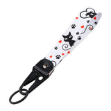 Original Simple lanyard Novel Car Keychain Keys Holder Accessories Keychains for Men Women Keyring Gift Fashion Jewelry