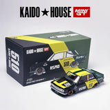 Kaido House Datsun Street 510 Racing V2 Legierungsautomodell 131 Chase