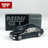 MINIGT 1:64 Supra A80 R35 Top Secret S680 Modellauto aus Legierung 961 977 1045 1069 893 995 1129 987 774 1060 1177 954 1066 1061