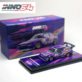 INNO 1:64 SPRINTER TRUENO AE86 N2 PROJECT BY Tec-Art Modellauto aus Legierung