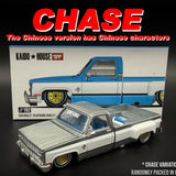 Kaido House AE86 BMW M3 Chase KHMG Legierungsauto-Modell 167 173 164 174 177 139 131 138 158 137 150 156 153 232 157 216 148 180 196