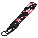 Original Simple lanyard Novel Car Keychain Keys Holder Accessories Keychains for Men Women Keyring Gift Fashion Jewelry