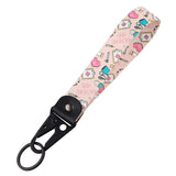 Original Simple lanyard Novel Car Keychain Keys Holder Accessories Keychains for Men Women Keyring Gift Fashion Jewelry