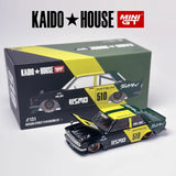 Kaido House Datsun Street 510 Racing V2 Legierungsautomodell 131 Chase