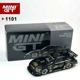 MINIGT 1:64 Mazda RX7 LB-Super Silhouette FD-NILES MGT Legierungsauto-Modell 1101