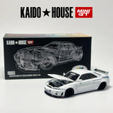 Kaido House AE86 BMW M3 Chase KHMG Legierungsauto-Modell 167 173 164 174 177 139 131 138 158 137 150 156 153 232 157 216 148 180 196