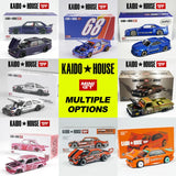 Kaido House AE86 BMW M3 Chase KHMG Legierungsauto-Modell 167 173 164 174 177 139 131 138 158 137 150 156 153 232 157 216 148 180 196