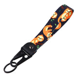 Original Simple lanyard Novel Car Keychain Keys Holder Accessories Keychains for Men Women Keyring Gift Fashion Jewelry