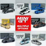 MINIGT 1:64 Supra A80 R35 Top Secret S680 Modellauto aus Legierung 961 977 1045 1069 893 995 1129 987 774 1060 1177 954 1066 1061