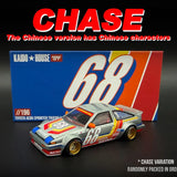 Kaido House AE86 BMW M3 Chase KHMG Legierungsauto-Modell 167 173 164 174 177 139 131 138 158 137 150 156 153 232 157 216 148 180 196