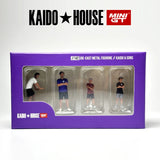 Kaido House Figur Kaido & Sons V2 KHMG Legierungsfigur 142