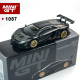 MINIGT 1:64 Porsche McLaren Lamborghini BMW Abarth Legierungsauto Modell 977 1052 1046 996 870 886 985 789 740 967 1053 1081 1055 1083