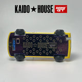 Kaido House MINIGT Civic EF Kanjo V1 KHMG Legierungsautomodell 139 Chase