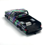 Kaido House 174 MINIGT Chevrolet Silverado KAIDO HKS V1 Leichtmetallauto-Modell Chase